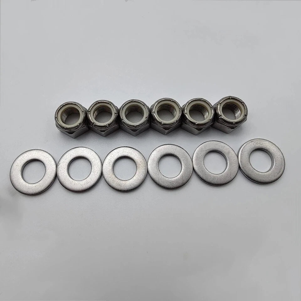 Outdrive Mounting Hardware Kit for Mercruiser Alpha I II Bravo (11-859116Q01)