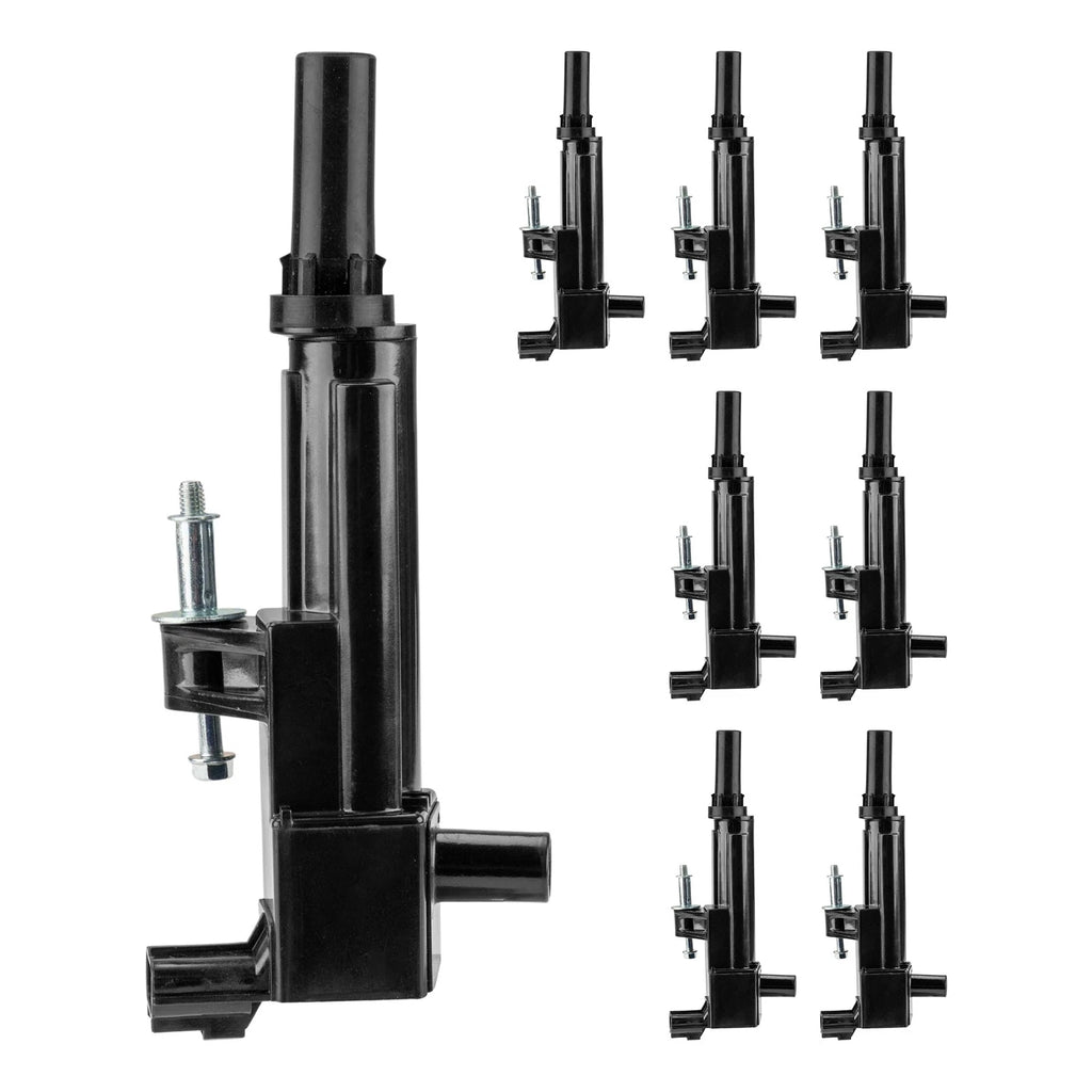 Ignition Coil for Dodge Ram 1500 Dakota (2008–2010) 4.7L V8