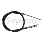 Emergency Brake Cable 47405-33240-71 for Toyota Forklift 8FD30/8FG30