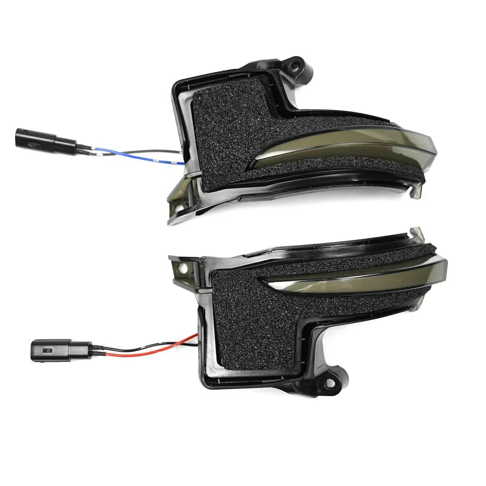 Side Wing Mirror Turn Signal Light Lamp for Toyota Tacoma (2024–2025)