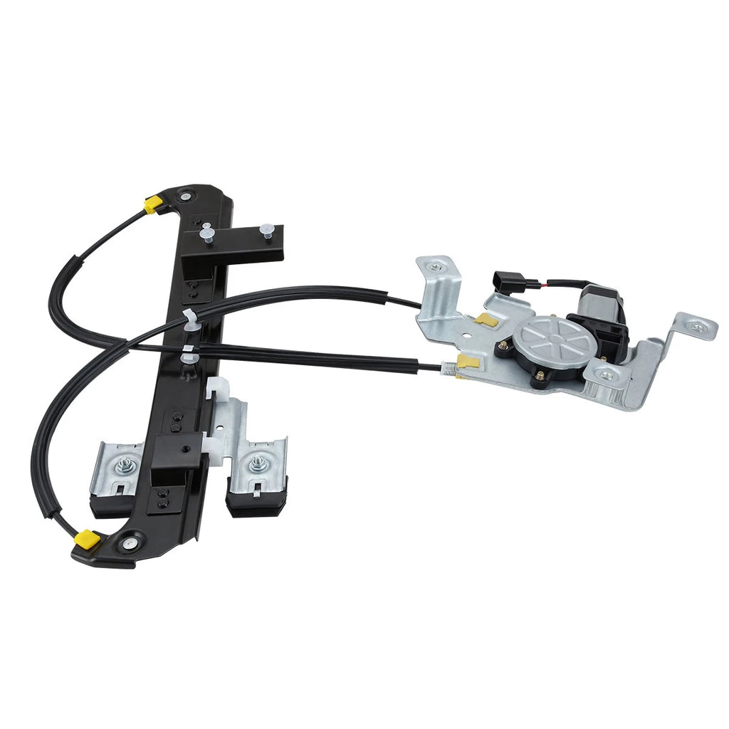 Power Window Regulator w/ Motor for Tahoe Yukon (2000–2006) Rear Right