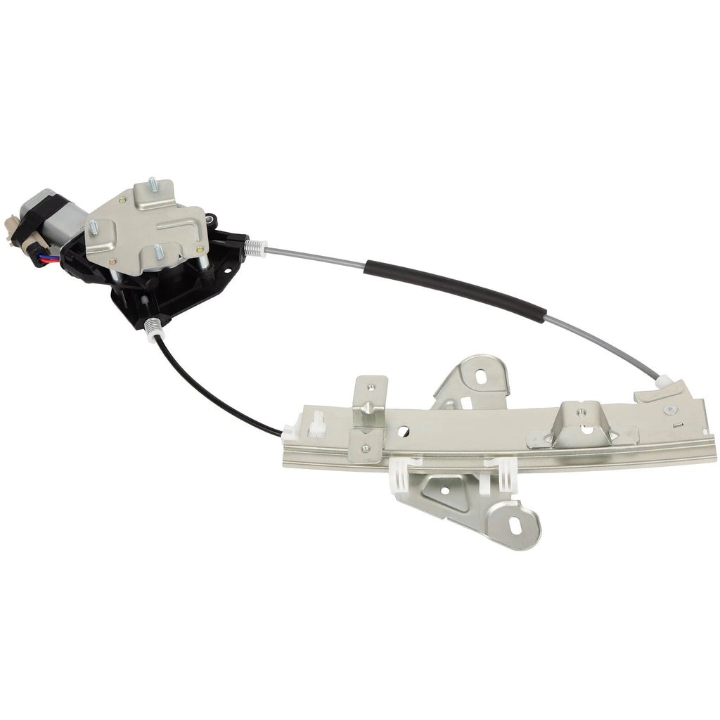 Rear Passenger Side Window Regulator with Motor for Dodge Stratus (2001–2006)
