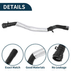 Radiator Hose Coolant Pipe for Volkswagen Beetle 2.0L (2012–2013)