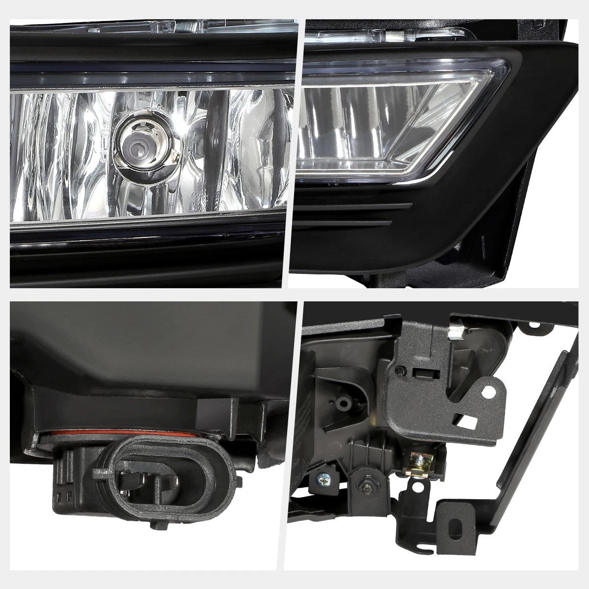Radiator Cooling Fan Assembly for Mitsubishi Mirage 1997–2002