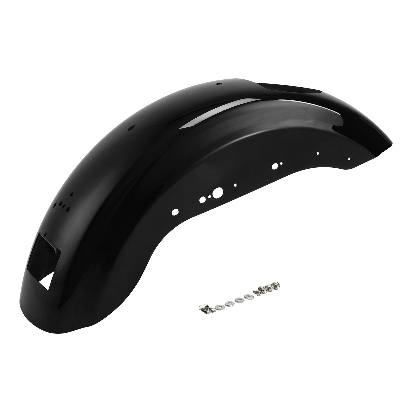 Rear Fender for Harley Sportster Iron 883 1200 48 72 (2007–2009)