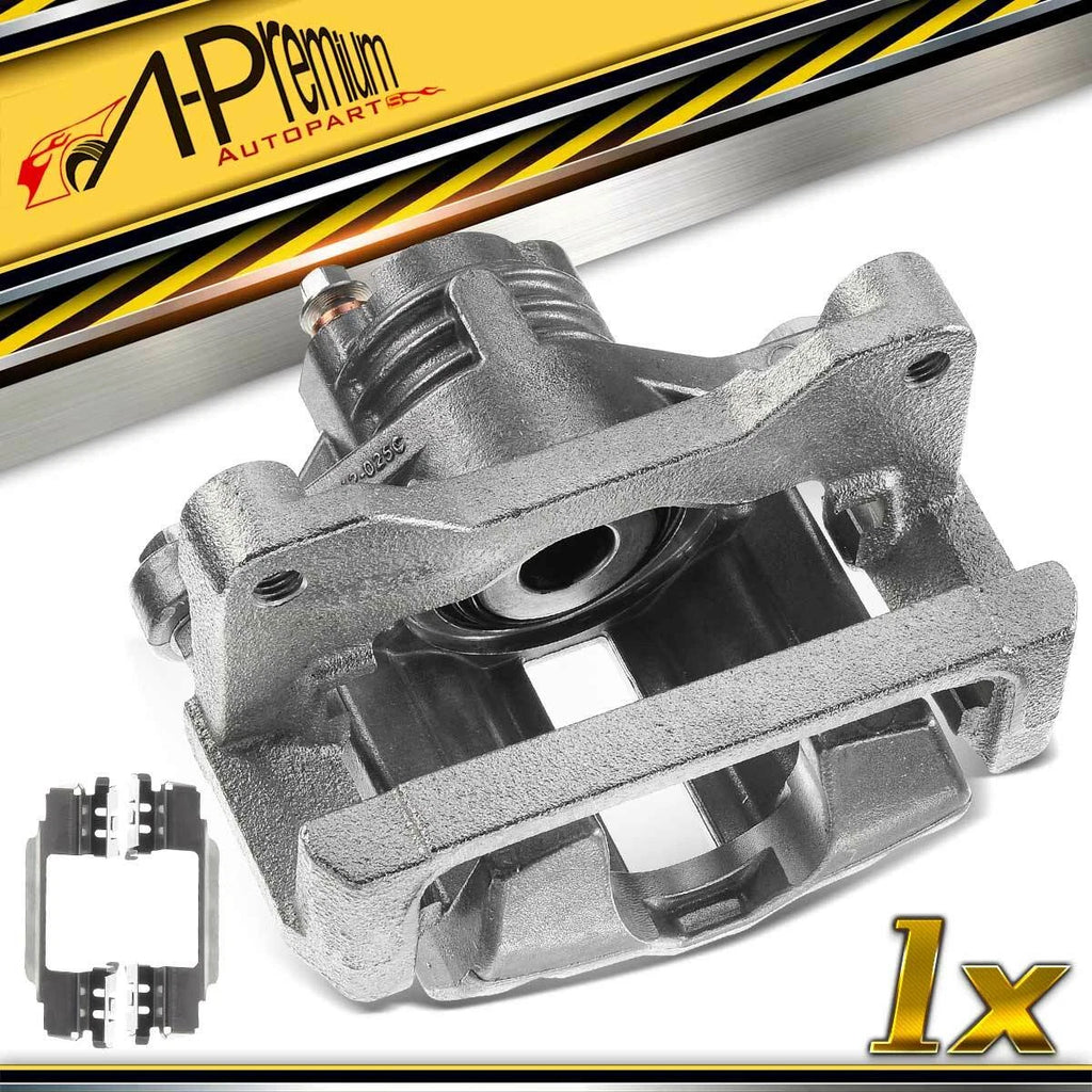 Rear Right Brake Caliper with Bracket for Pontiac Grand Prix (2005–2008)