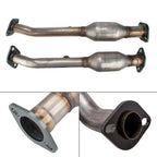 4X Catalytic Converter Set for Nissan Frontier (2005–2019) 4.0L V6