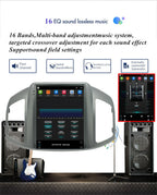 9.7" Android 13 Car Stereo for 11-17 Chevy Captiva (2011-2017)