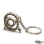 Mazda Rotary Wankel Engine Key Chain Ring Keychain (All Models)