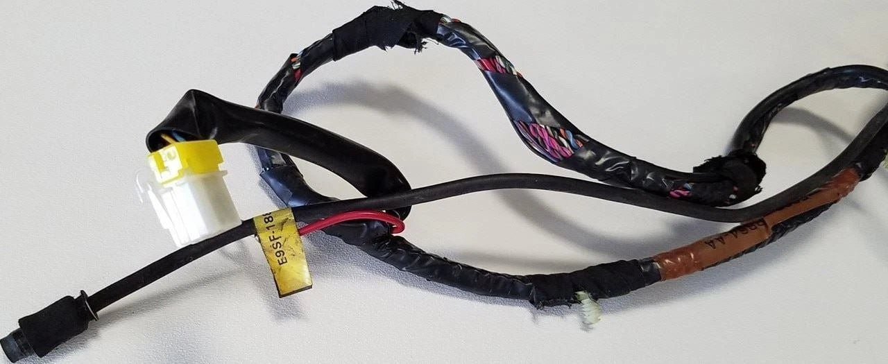 Radio Harness for 1989-1993 Thunderbird Cougar (Non-Premium, w/o Powered Antenna)