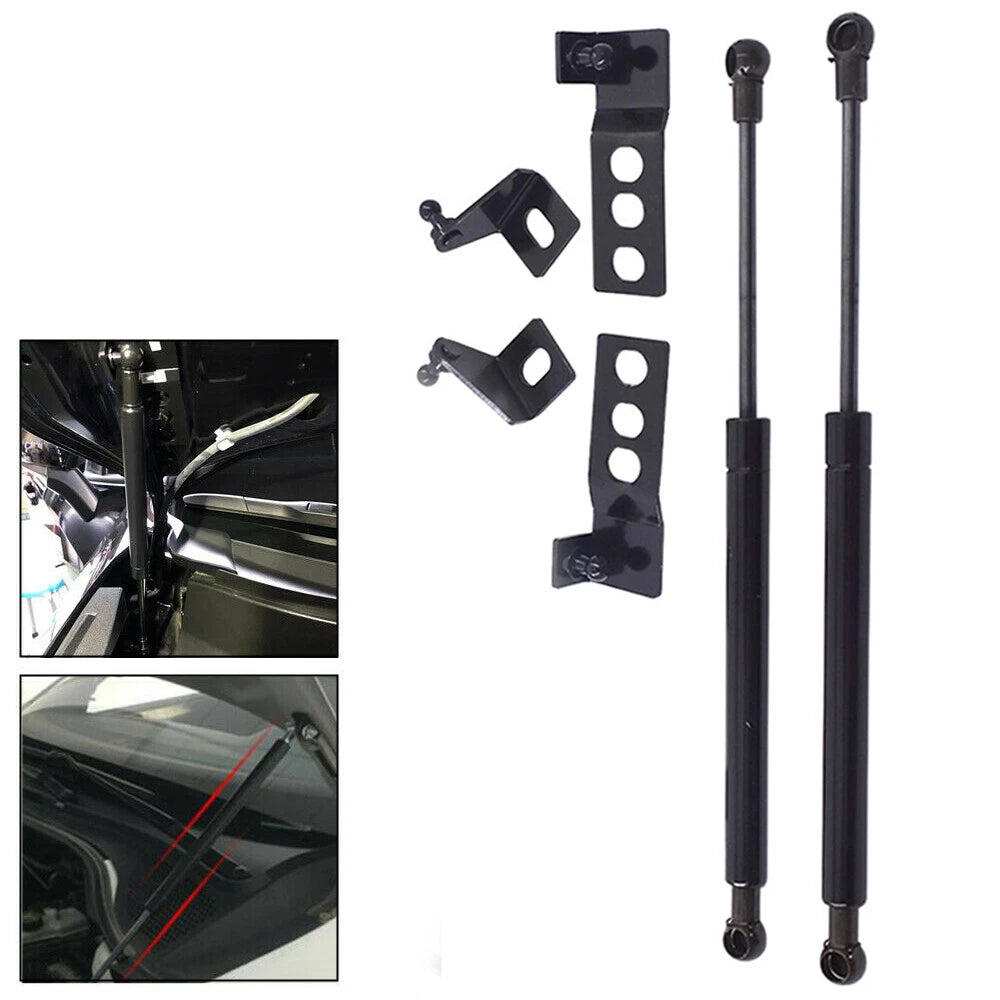 2X Hood Lift Support Shock Struts for Toyota RAV4 (2019–2020)