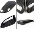 Carbon Fiber Side Mirror Cap Cover for Honda Civic (2016–2021)