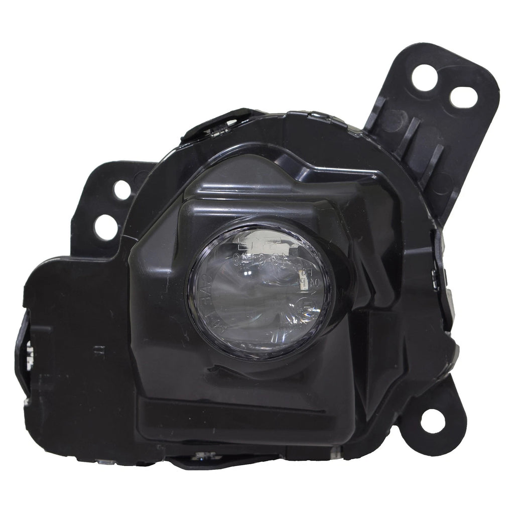 Replacement Driver Side LED Fog Light Assembly (See compatibility Chart)
