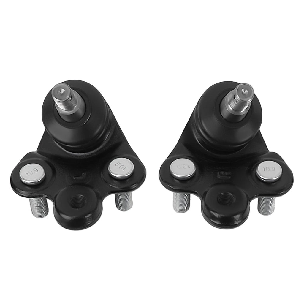 Set of 2 Front Suspension Lower Control Arms for Honda Civic (2006-2011)