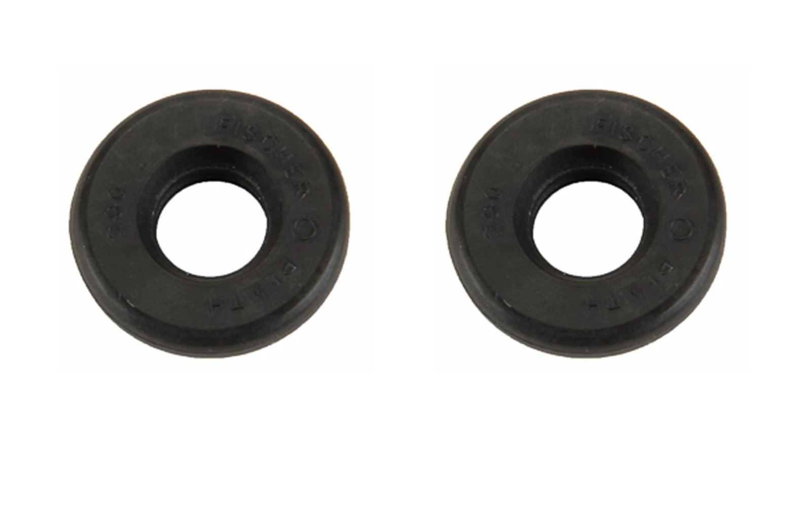 Set of 2 Engine Valve Cover Nut Seals for BMW Z4 E85 E86 (2003–2008)