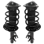 2X Complete Struts Shocks Springs & Mounts for Nissan Rogue (2014–2020)