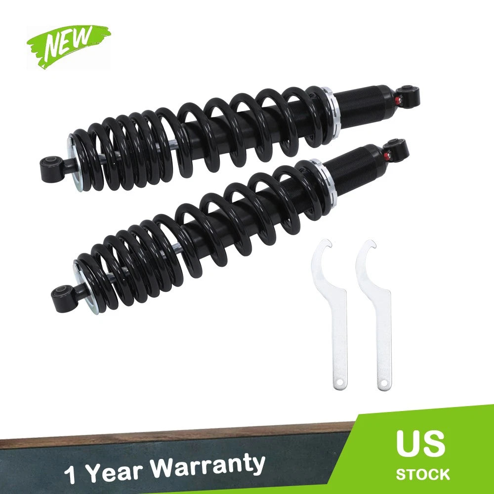 Rear Shocks for Can-Am XMR Defender 10 & MAX 10 (2019–2022)