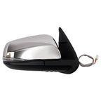 Power Heated Mirror for Toyota Tacoma Limited (2016–2023) Chrome TO1321353