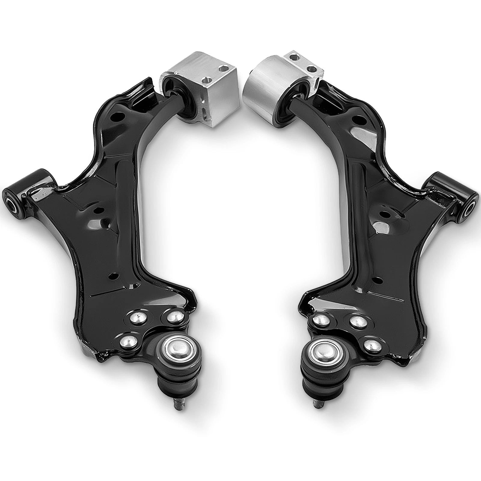 Front Shock Struts w/Control Arms for Chevy Equinox Terrain (2010–2017) 172527