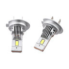 2X LED Headlights for Adverse Weather Conditions (24V)