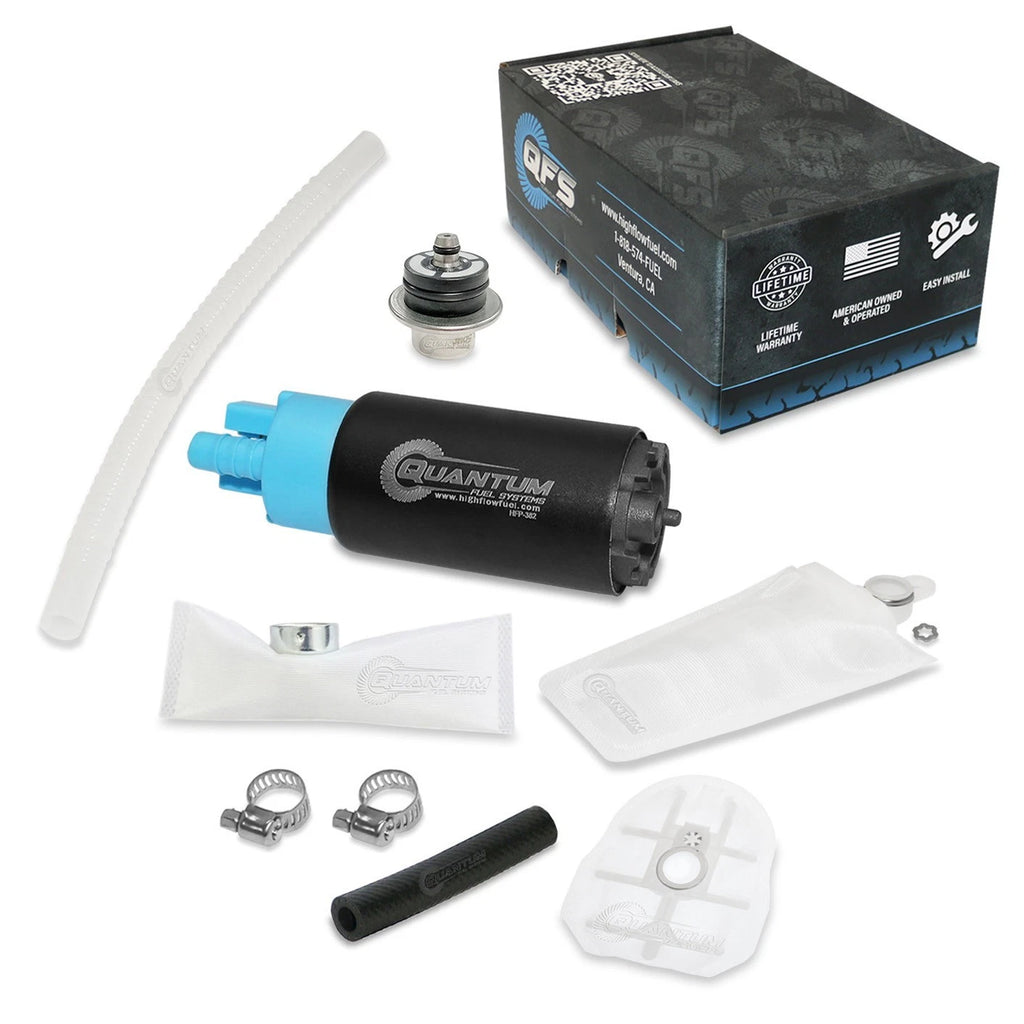 QFS Fuel Pump Set for BMW HP2 Sport R nineT R1200 (2007–2015) 16149457280