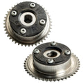 Intake Camshaft + Exhaust Adjuster Actuator VVT Gear Set for Mercedes M271 (W203)