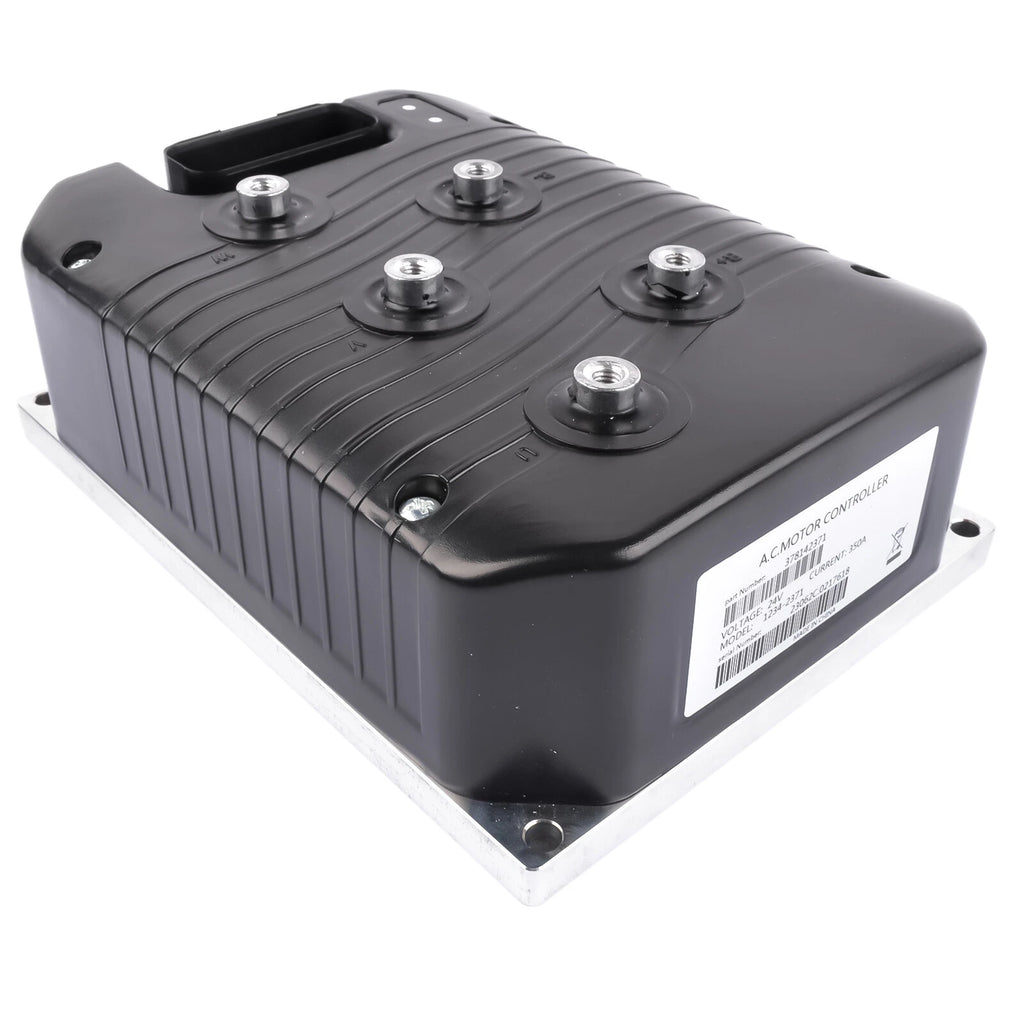 AC Motor Controller for Curtis Material Handling Equipment (24V, 350A)