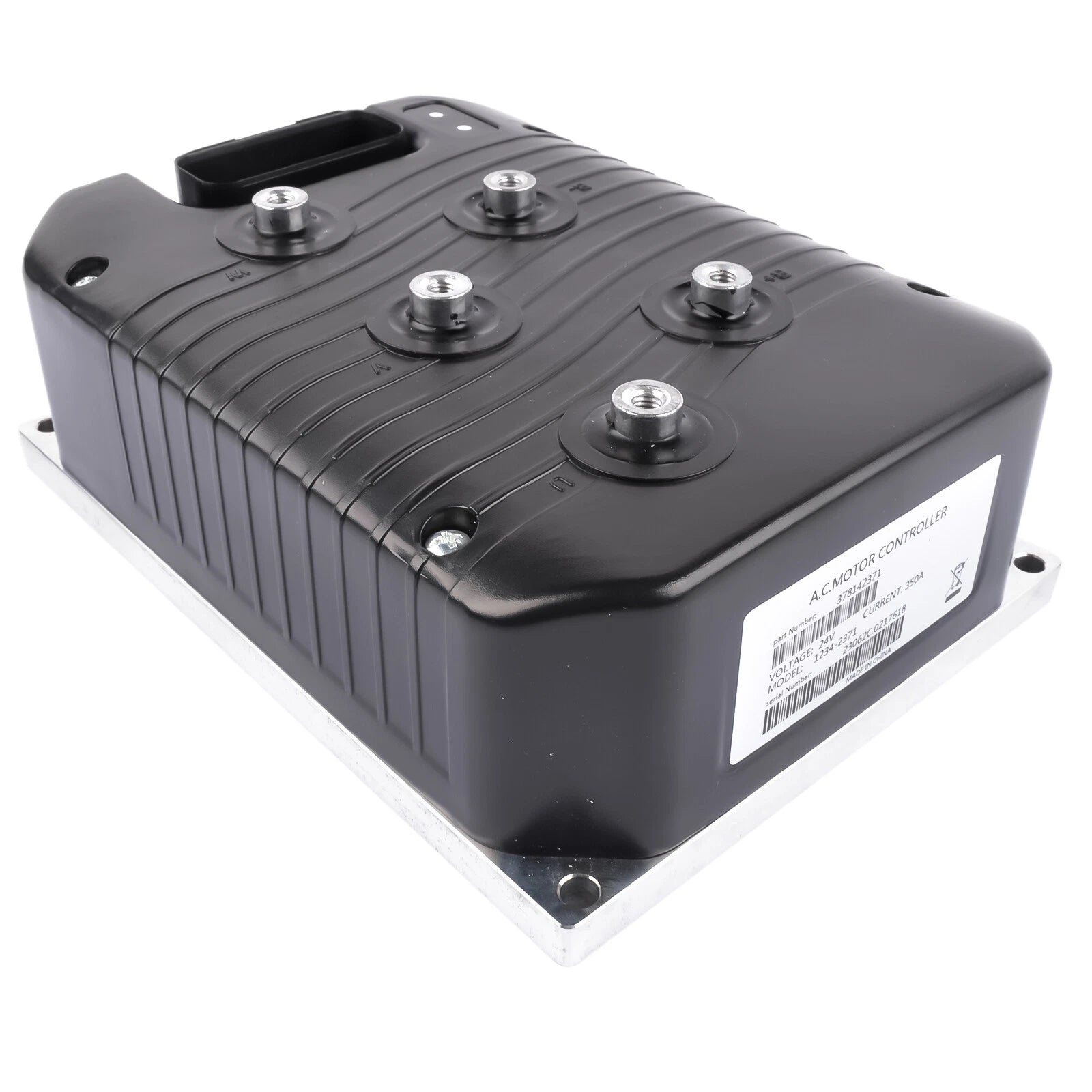 AC Motor Controller for Curtis Material Handling Equipment (24V, 350A)