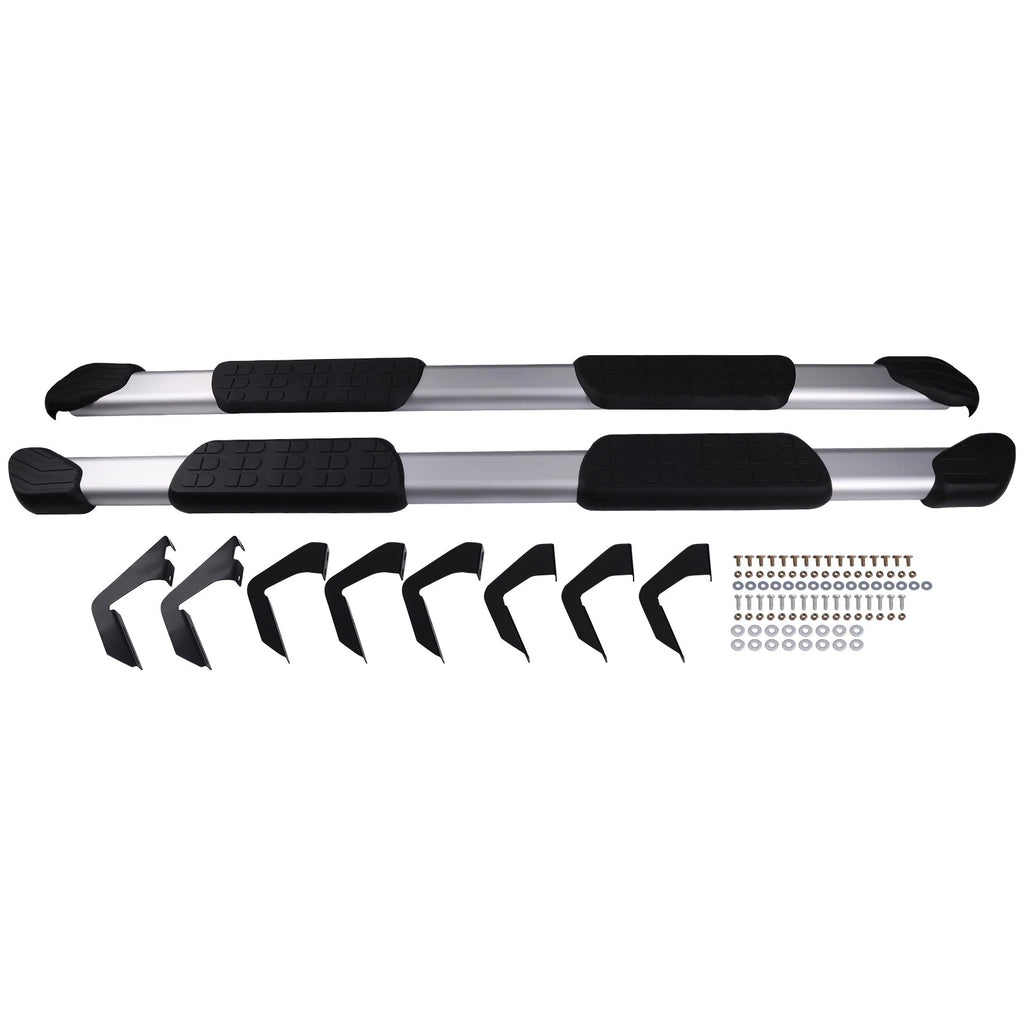 Step Rails Running Board Kit for Toyota Tundra Double Cab (2007-2021)