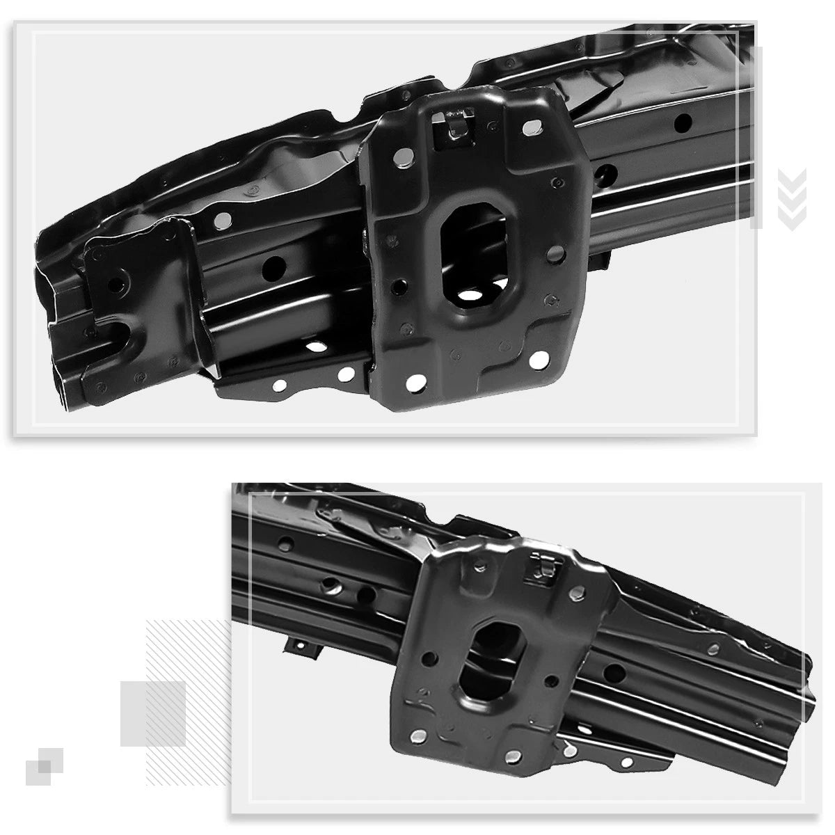 Right Side Rear View Mirror for Hyundai Elantra Sedan (2007–2010)