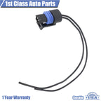 Engine Coolant Temperature Sensor Connector for TX3A