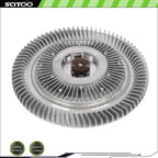 Cooling Fan Clutch for GMC Yukon Sonoma (1991–1995)