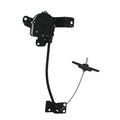 Spare Tire Holder Mechanism for Hyundai Santa Fe (2021–2023) 62800-P2000