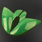 Headlight Guard Shield Green Lens Cover for Suzuki GSX-S1000F (2015-2021)