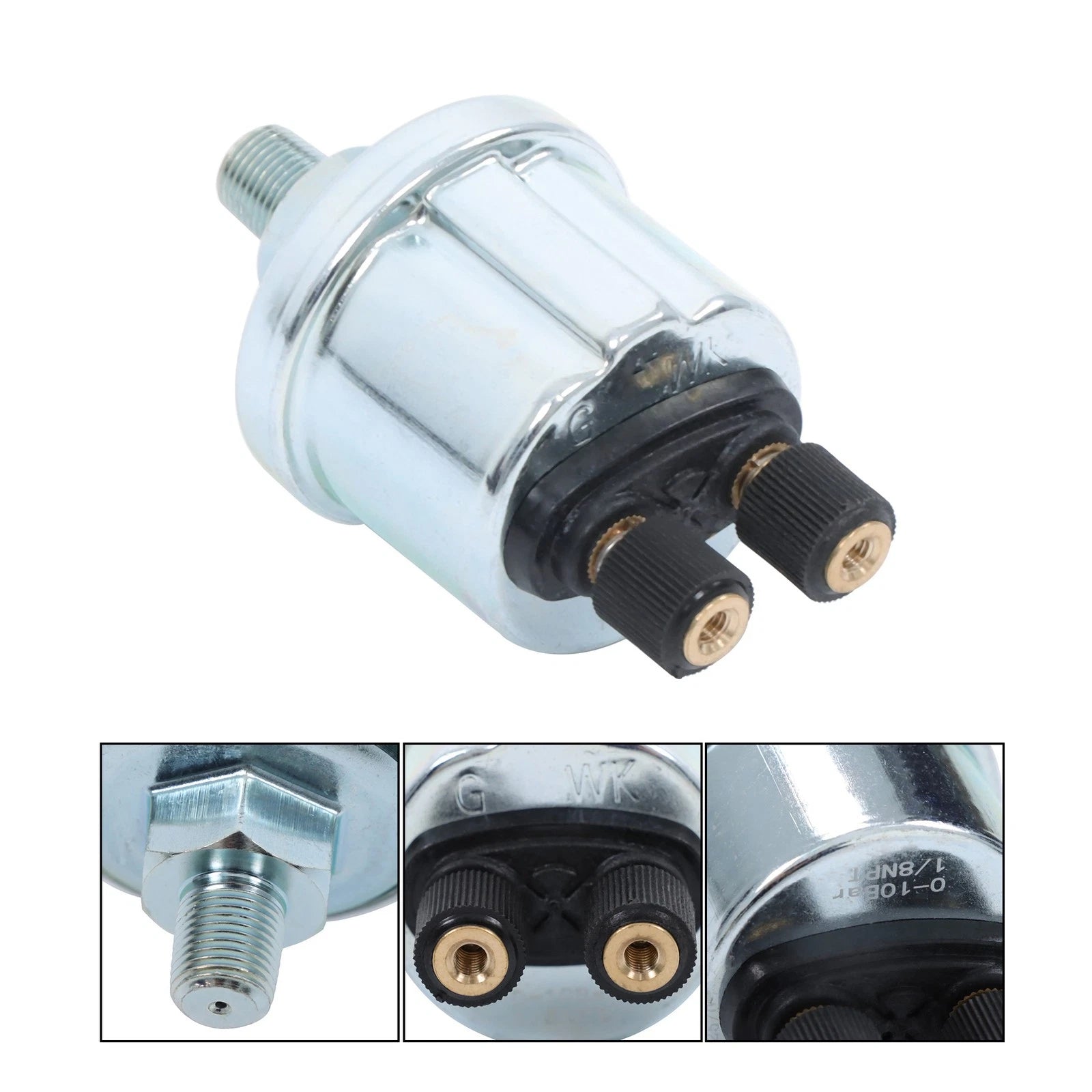 Engine Oil Pressure Sensor for VDO (0-150 PSI, 1/8 NPT)