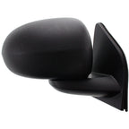 Manual Mirror for Jeep Compass (2007-2017) - Passenger Side, Paintable