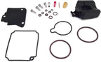 Carb Rebuild Kit with Float for Yamaha 75-100HP 4 Stroke Outboard (67F-W0093)