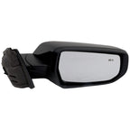 Passenger Right Side Mirror for Chevy Malibu (2016–2022)