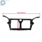 Radiator Support Assembly for Subaru Impreza (2012-2016) Crosstrek (2013-2017)
