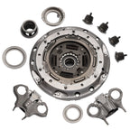 Transmission Dual Clutch Fork Kit 6DCT250 DPS6 for Ford Focus Fiesta (2012–2019)