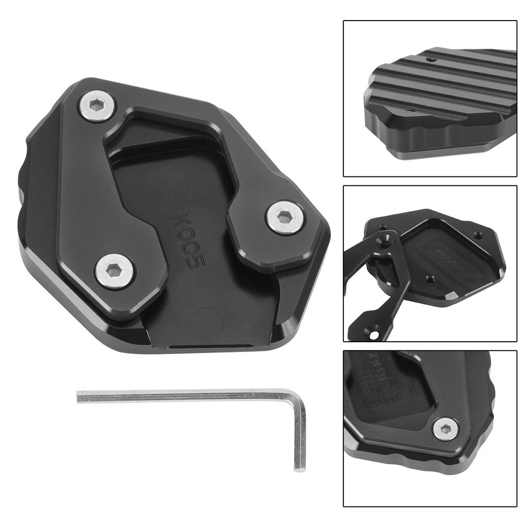Kickstand Enlarged Plate Pad for Yamaha MT-09 (2021–2022)
