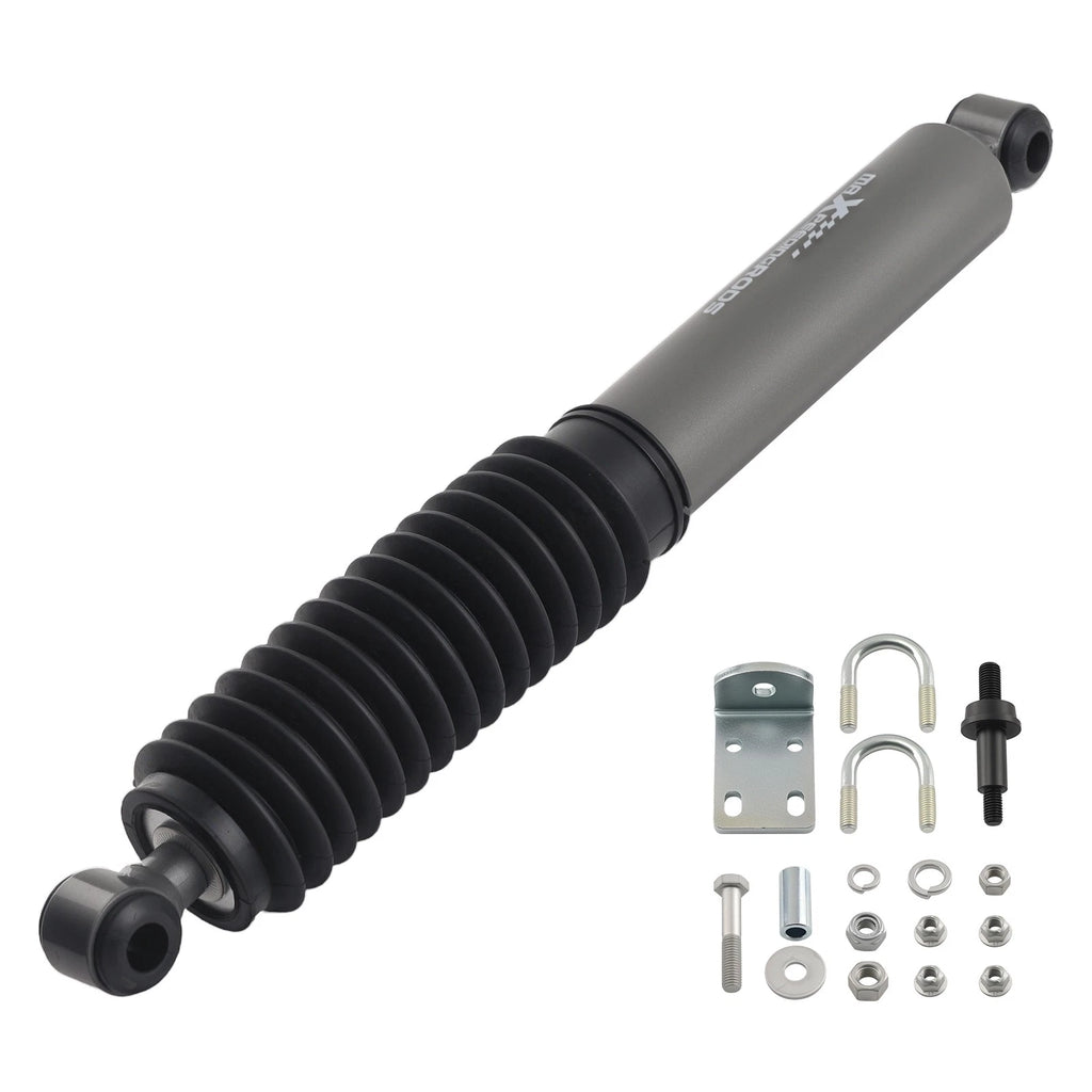 4WD Steering Stabilizer Kit for Chevy S10 (1982–2004) with Brackets