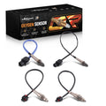 Set of 4 Oxygen Sensors for Ford F-150 (2015–2016)