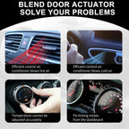 HVAC Heater Blend Door Control Actuator for Hyundai Elantra (2009-2010)