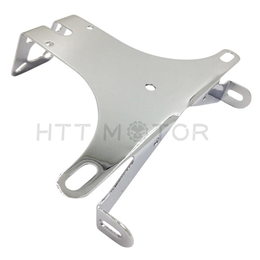 Chrome Fender Eliminator for Yamaha YZF-R1 (2004–2014)
