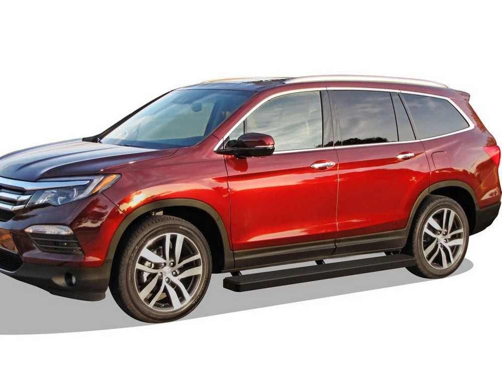iBoard Stainless Steel Running Boards for Honda Pilot (2016-2022)