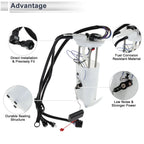 Fuel Pump Assembly for Chevy Cavalier Malibu (1998–2000) No. 19179627