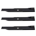 3PK Gator Mulching G6 Blades for John Deere 50" Deck (Fits )