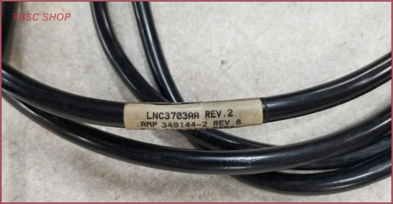Fuse Box Ground Cable LNC3703AA for Jaguar XJ8 XJR VDP (1998–2003)