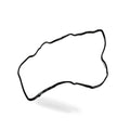 Valve Cover Gasket for Honda Accord Civic Acura CSX (2006–2012)